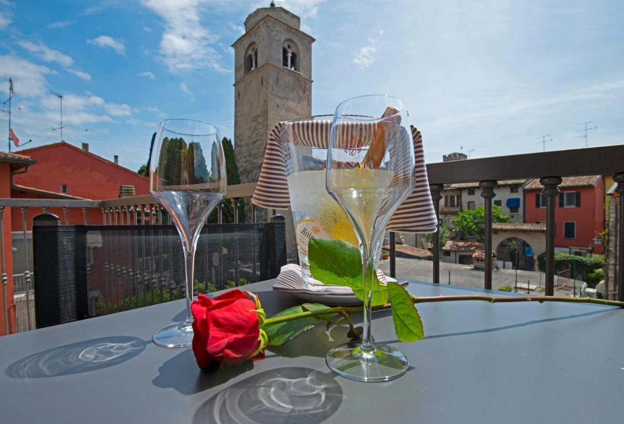 Hotel Corte Regina Sirmione Exterior photo